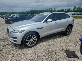 2019 Jaguar F-PACE SADCJ2FX2KA610543 Lot 51468236