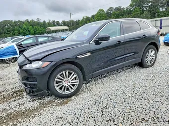 2020 Jaguar F-PACE SADCK2GX3LA635531 Lot 51662576