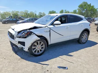 2019 Jaguar E-PACE SADFJ2FXXK1Z37883