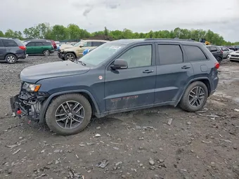 2017 Jeep Grand Cherokee 1C4RJFLG5HC914349 Lot 54329736