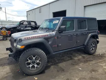 2021 Jeep Wrangler 1C4JJXFM4MW581686 Lot 54835446