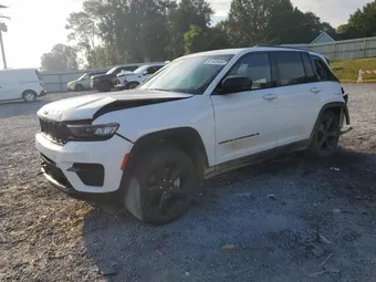2022 Jeep Grand Cherokee 1C4RJHAG7N8573971 Lot 81648485