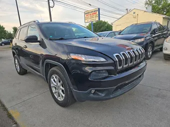 2015 Jeep Cherokee 1C4PJMCS1FW792648 Lot 55472566