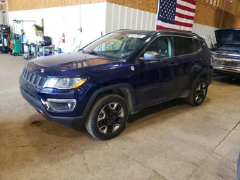 2017 Jeep Compass 3C4NJDDB8HT667984 Lot 56512866