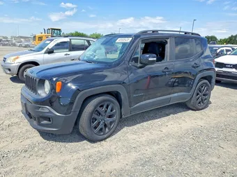 2018 Jeep Renegade ZACCJABB3JPJ12816 Lot 48500426