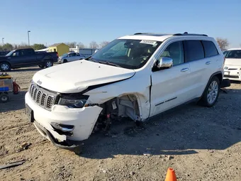 2017 Jeep Grand Cherokee 1C4RJFBG9HC706766 Lot 75389305