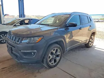 2021 Jeep Compass 3C4NJDBB6MT598158 Lot 54043826