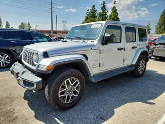 2024 Jeep Wrangler 1C4PJXEN3RW129417 Lot 51533966