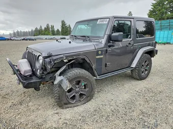 2017 Jeep Wrangler 1C4AJWAGXHL604939 Lot 55468516