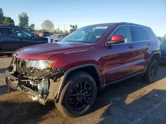 2022 Jeep Grand Cherokee WK 1C4RJEAGXNC180624 Lot 49769946