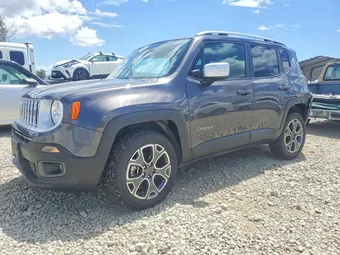2018 Jeep Renegade ZACCJBDB7JPG94733 Lot 54650806