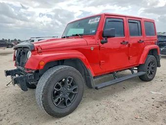 2018 Jeep Wrangler 1C4BJWEG7JL926068 Lot 50485196