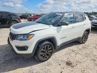 2020 Jeep Compass 3C4NJDDB7LT170739 Lot 46946536