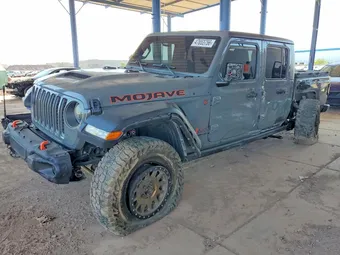 2021 Jeep Gladiator 1C6JJTEG9ML609415