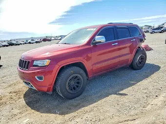 2015 Jeep Grand Cherokee 1C4RJECG6FC620319 Lot 50840766