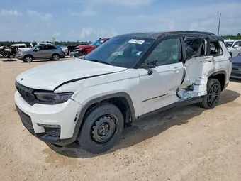 2025 Jeep Grand Cherokee Limited 1C4RJKBG9S8791062 Lot 61748916