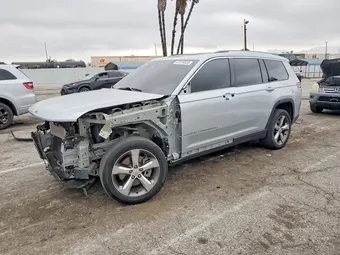2021 Jeep Grand Cherokee Limited 1C4RJJBG3M8126168 Lot 47919526