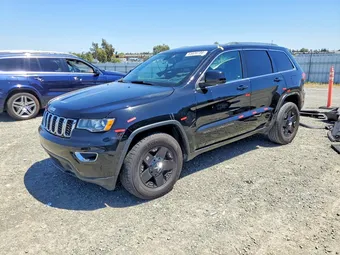 2018 Jeep Grand Cherokee 1C4RJFAG2JC458657 Lot 55639786