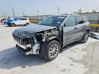 2021 Jeep Cherokee 1C4PJMMX4MD162979 Lot 51093246