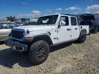 2024 Jeep Gladiator 1C6HJTAG2RL105817 Lot 51021026