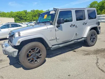 2016 Jeep Wrangler 1C4HJWEGXGL200448 Lot 54282456