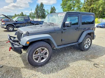 2016 Jeep Wrangler 1C4AJWAG3GL236893 Lot 53768566
