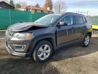 2017 Jeep Compass 3C4NJCBB9HT647630 Lot 46878766