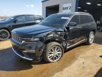 2022 Jeep Grand Cherokee 1C4RJYE66N8765089 Lot 47320726