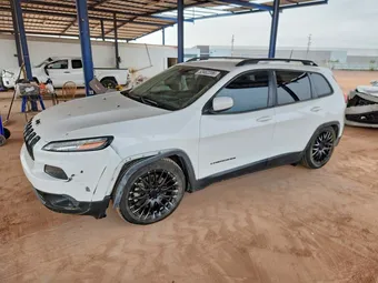 2018 Jeep Cherokee 1C4PJLCX7JD621249 Lot 52462206