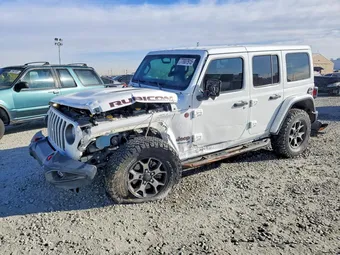 2019 Jeep Wrangler 1C4HJXFNXKW508651 Lot 77937915