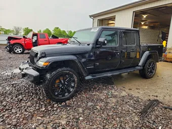 2023 Jeep Gladiator 1C6HJTFG4PL501883 Lot 51195346
