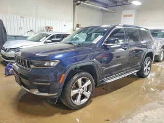 2025 Jeep Grand Cherokee Limited 1C4RJKBG7S8629592 Lot 49424766