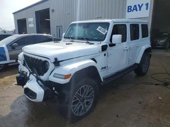 2024 Jeep Wrangler 4XE 1C4RJXU62RW196402 Lot 46816366