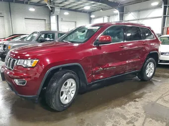2017 Jeep Grand Cherokee 1C4RJFAG7HC605453 Lot 52337136
