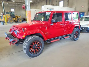2016 Jeep Wrangler 1C4BJWEG5GL288461 Lot 56470626
