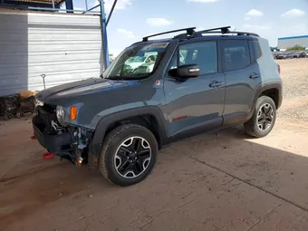 2017 Jeep Renegade ZACCJBCB7HPE41617 Lot 54085696