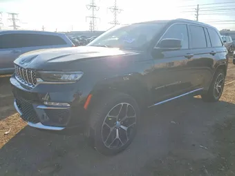 2023 Jeep Grand Cherokee 1C4RJYE64PC545353 Lot 77683425