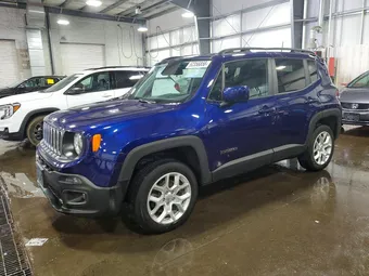 2018 Jeep Renegade ZACCJBBB1JPJ14697 Lot 52356856