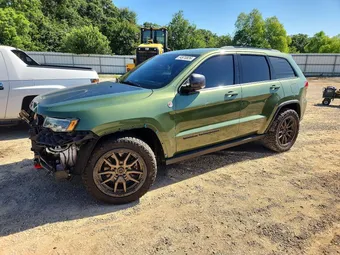 2020 Jeep Grand Cherokee 1C4RJFLT7LC374329 Lot 54970826
