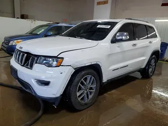 2019 Jeep Grand Cherokee 1C4RJFBG5KC554492 Lot 49147556