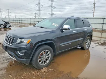 2016 Jeep Grand Cherokee 1C4RJFBGXGC405454 Lot 48655786