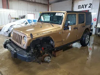 2015 Jeep Wrangler 1C4HJWFG2FL675220 Lot 48601136
