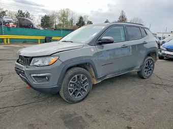 2019 Jeep Compass 3C4NJDDB5KT703430 Lot 48460456