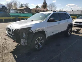 2015 Jeep Cherokee 1C4PJMBBXFW501582 Lot 91128715
