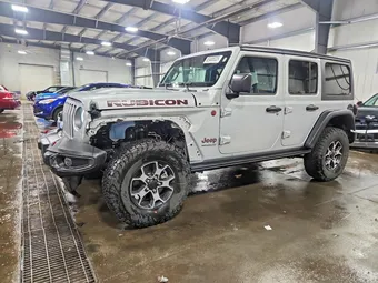 2022 Jeep Wrangler 1C4HJXFG5NW250089 Lot 52488026