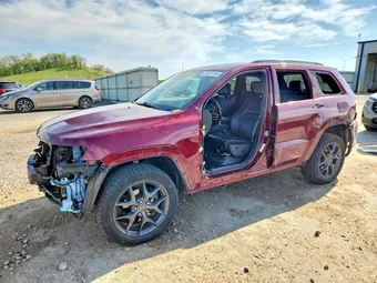 2020 Jeep Grand Cherokee 1C4RJFBG2LC267984 Lot 53421416