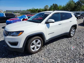 2019 Jeep Compass 3C4NJCBB2KT789082 Lot 49181956