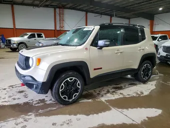 2015 Jeep Renegade ZACCJBCT6FPC45092 Lot 55790476