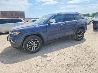 2020 Jeep Grand Cherokee 1C4RJFBG2LC105823 Lot 52913386