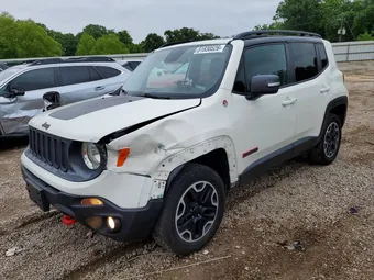 2016 Jeep Renegade ZACCJBCT9GPD46340 Lot 51830526